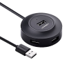 USB хабы, картридеры