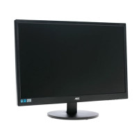Монитор 23,6" AOC M2470SWDA2 D-SUB/DVI 2914
